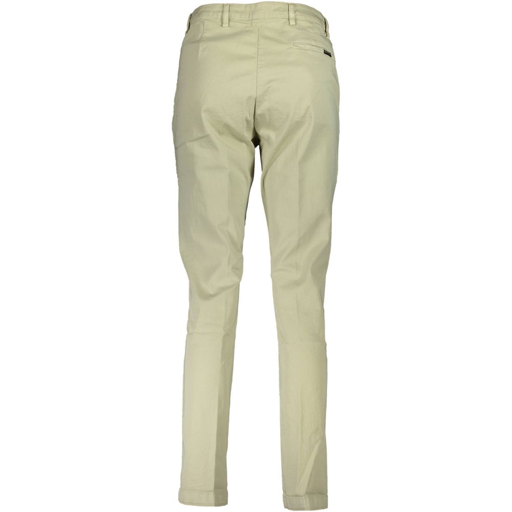 Grigio Organic Cotton Women's Trouser