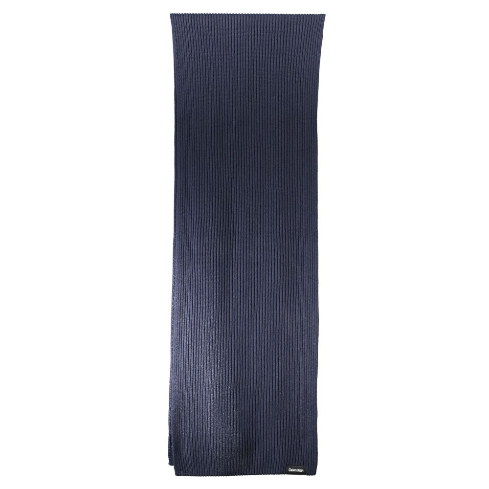Black Cotton Women Scarf
