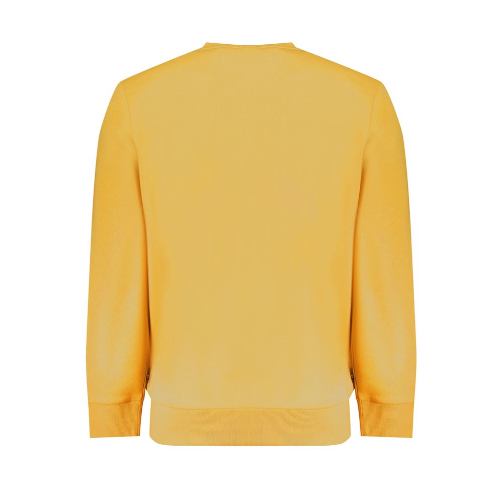 Brown Cotton Sweatshirt