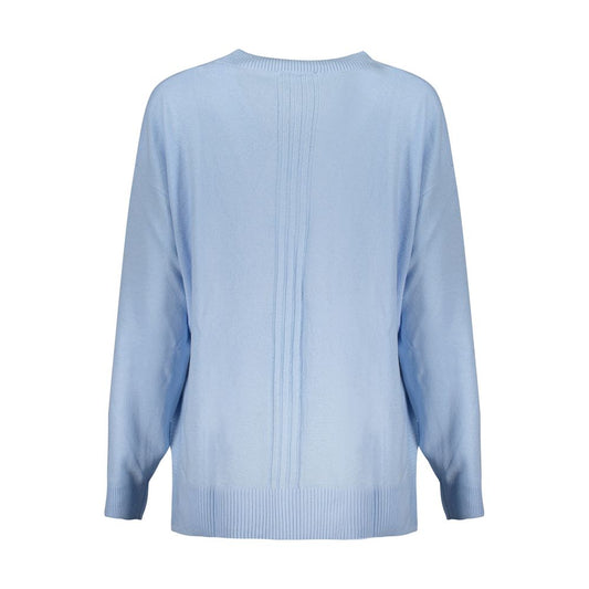 Azzurro Acrylic Women's Sweater
