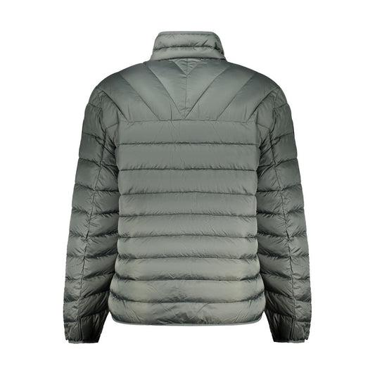 Verde Poliammide Men Jacket