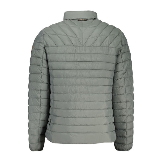 Verde Poliammide Men Jacket