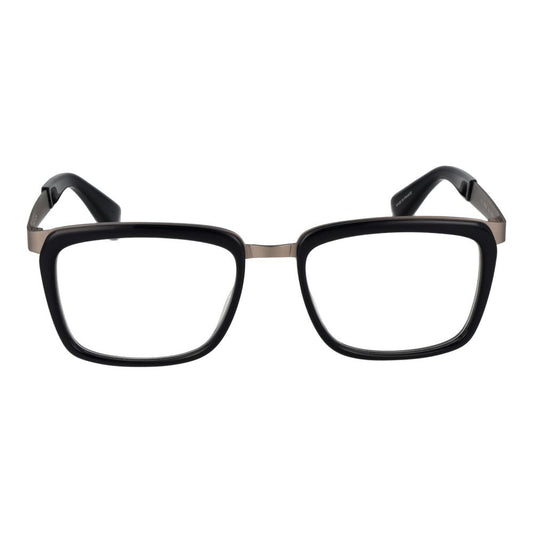 Black Acetate Glasses (Frames)