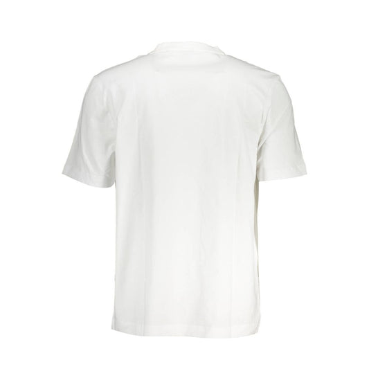 White Organic Cotton Men's T-Shirt