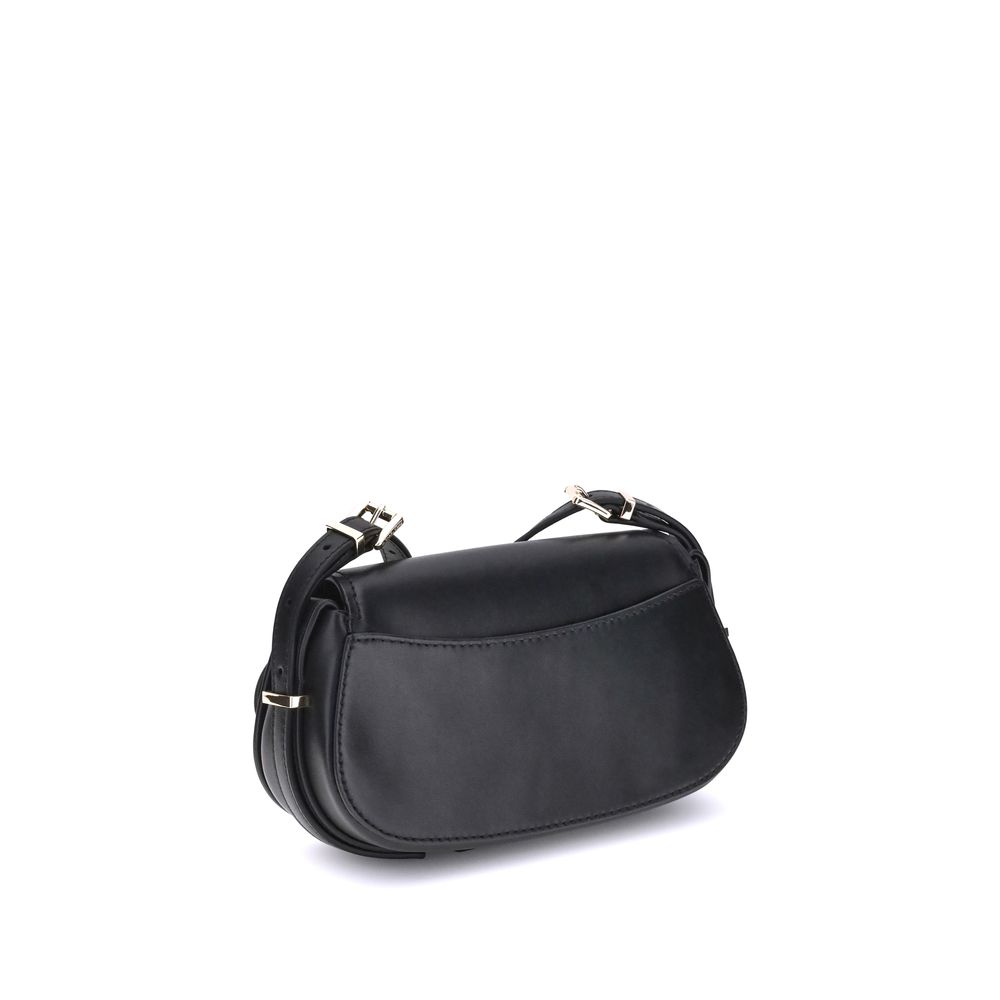 Black Calf Leather Bos Taurus Wallet