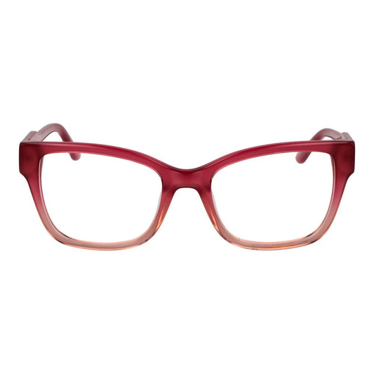 Pink Acetate Glasses (Frames)