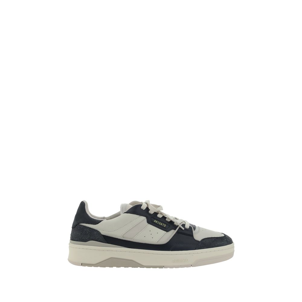 Black Rubber Sneakers