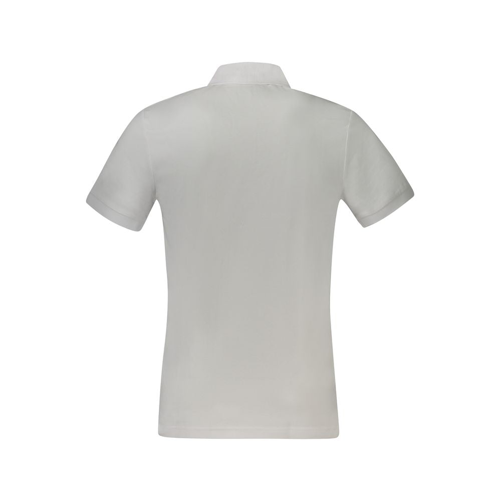 Bianco Cotton Men Polo