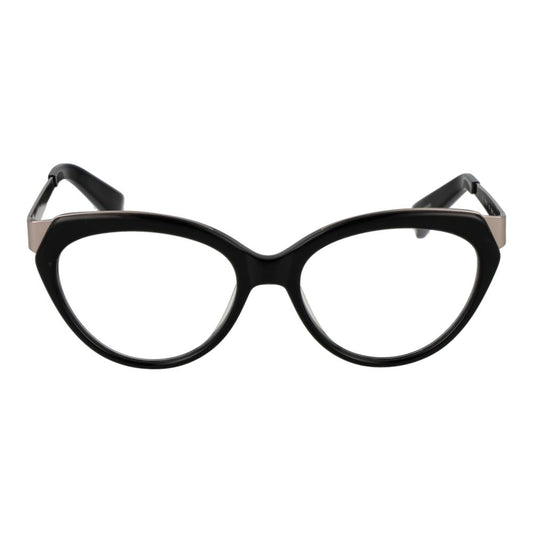 Black Acetate Glasses (Frames)