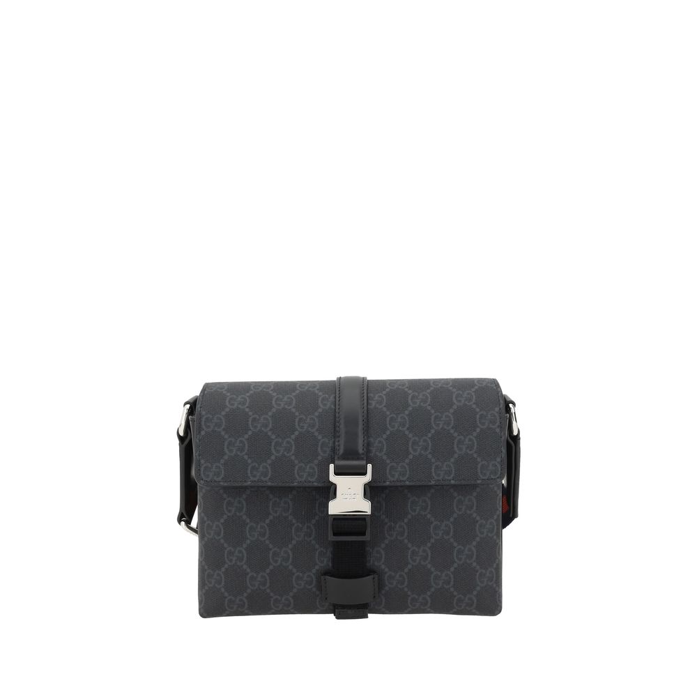Black Polyethylene Wallet