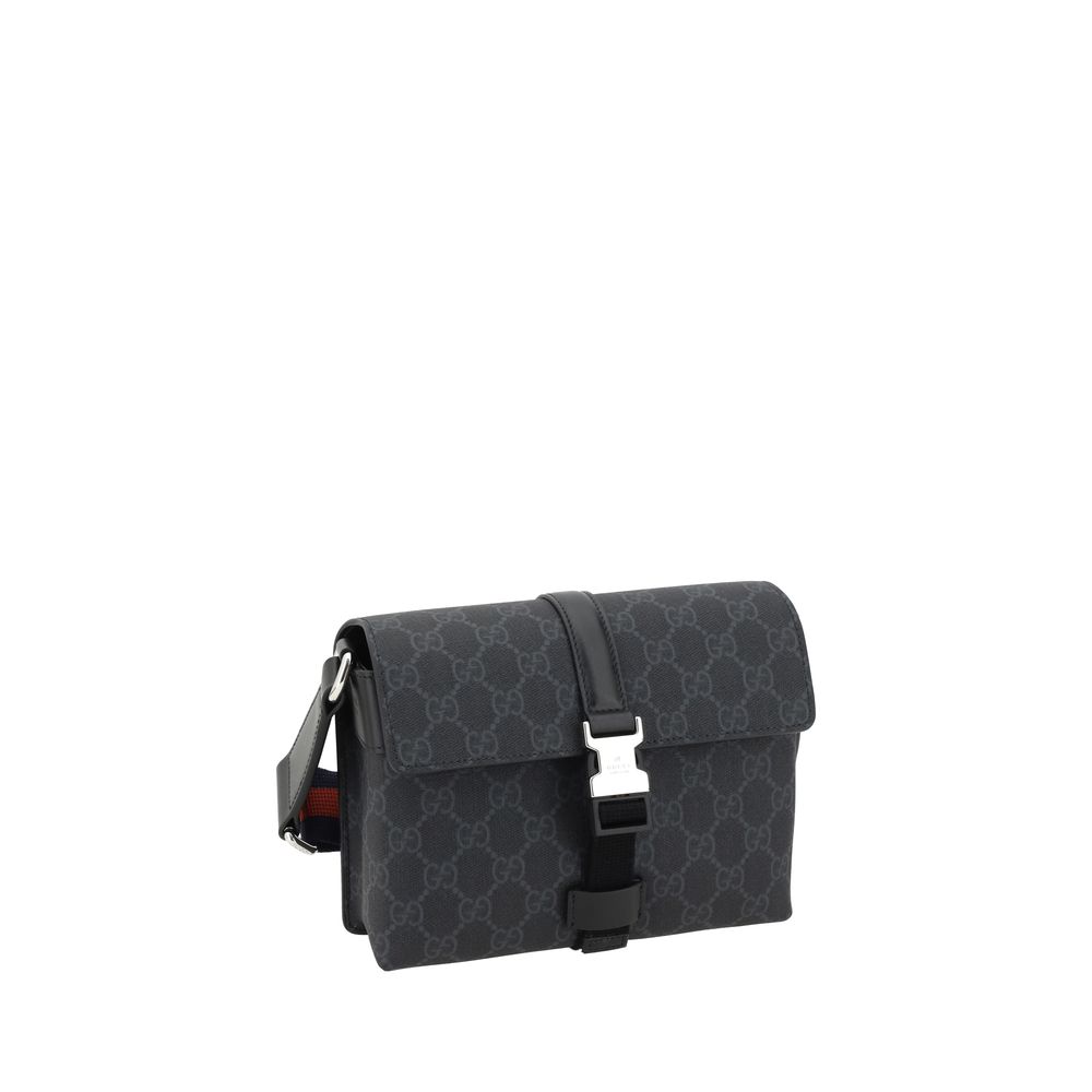 Black Polyethylene Wallet