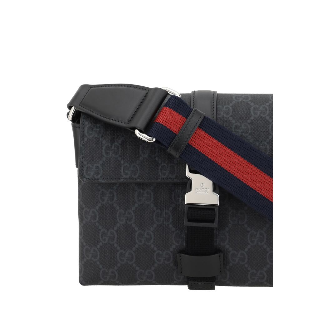 Black Polyethylene Wallet