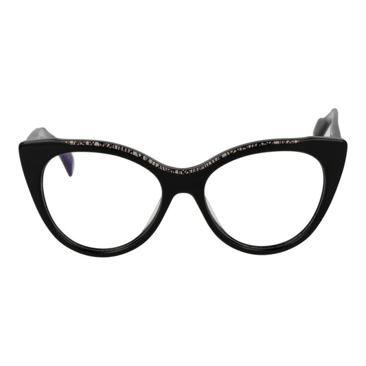 Black Plastic Glasses (Frames)