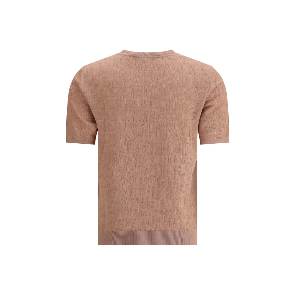 Multicolor Viscose T-Shirt