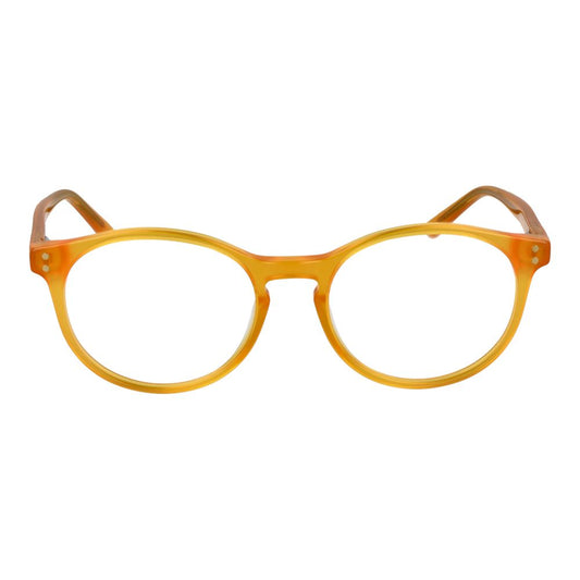 Orange Acetate Glasses (Frames)