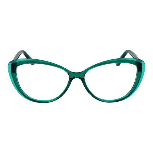 Green Acetate Glasses (Frames)