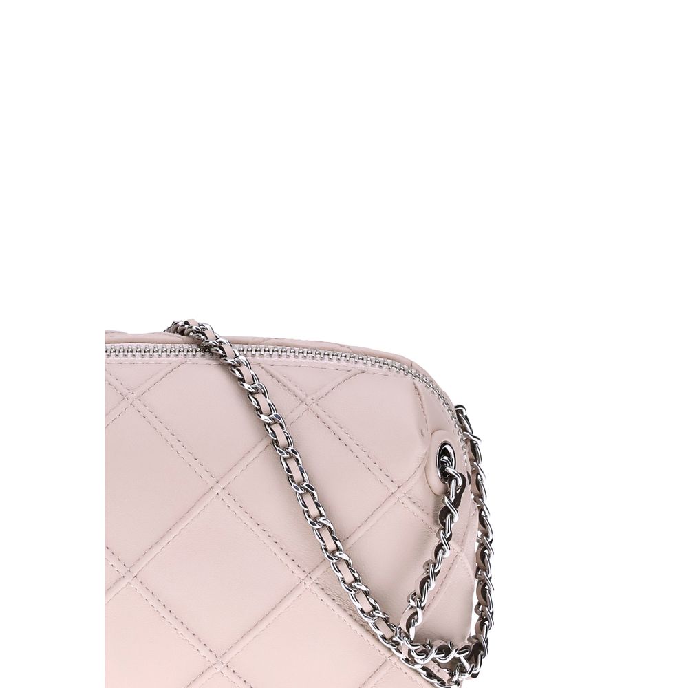 Multicolor Calf Leather Bos Taurus Shoulder Bag