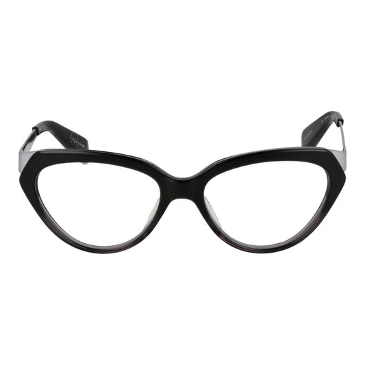 Black Acetate Glasses (Frames)