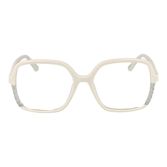 White Acetate Glasses (Frames)