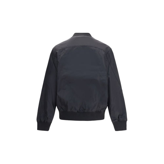 Black Polyamide Bomber