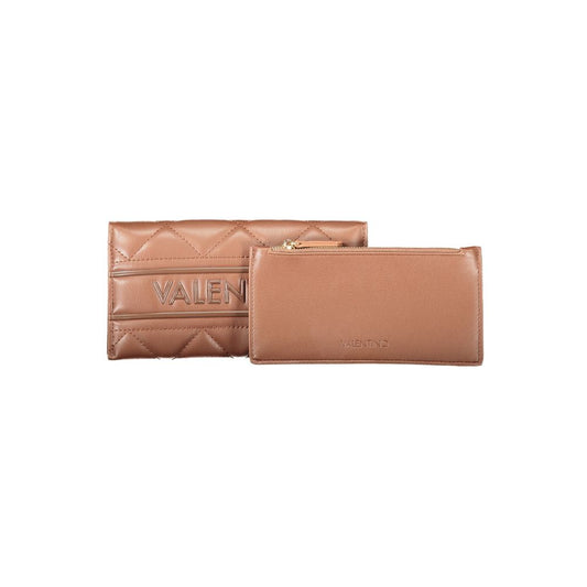 Brown Polyethylene Wallet