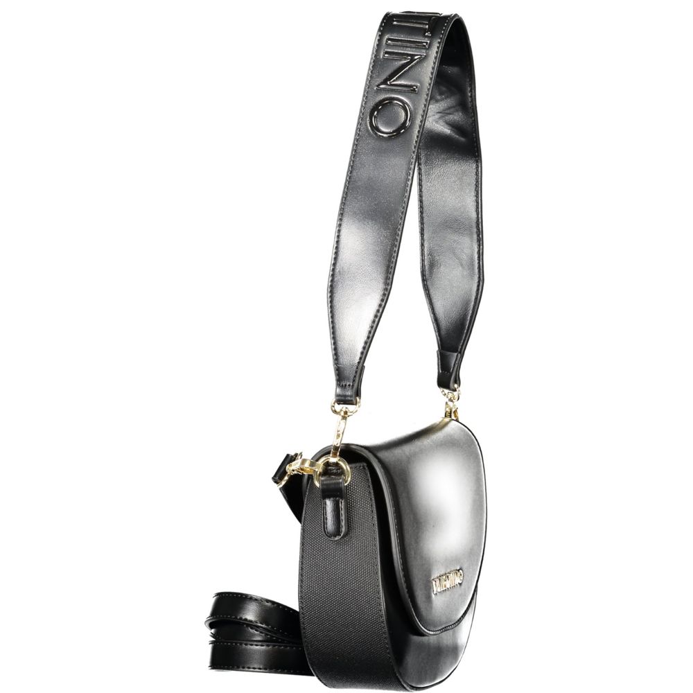 Black Polyethylene Handbag