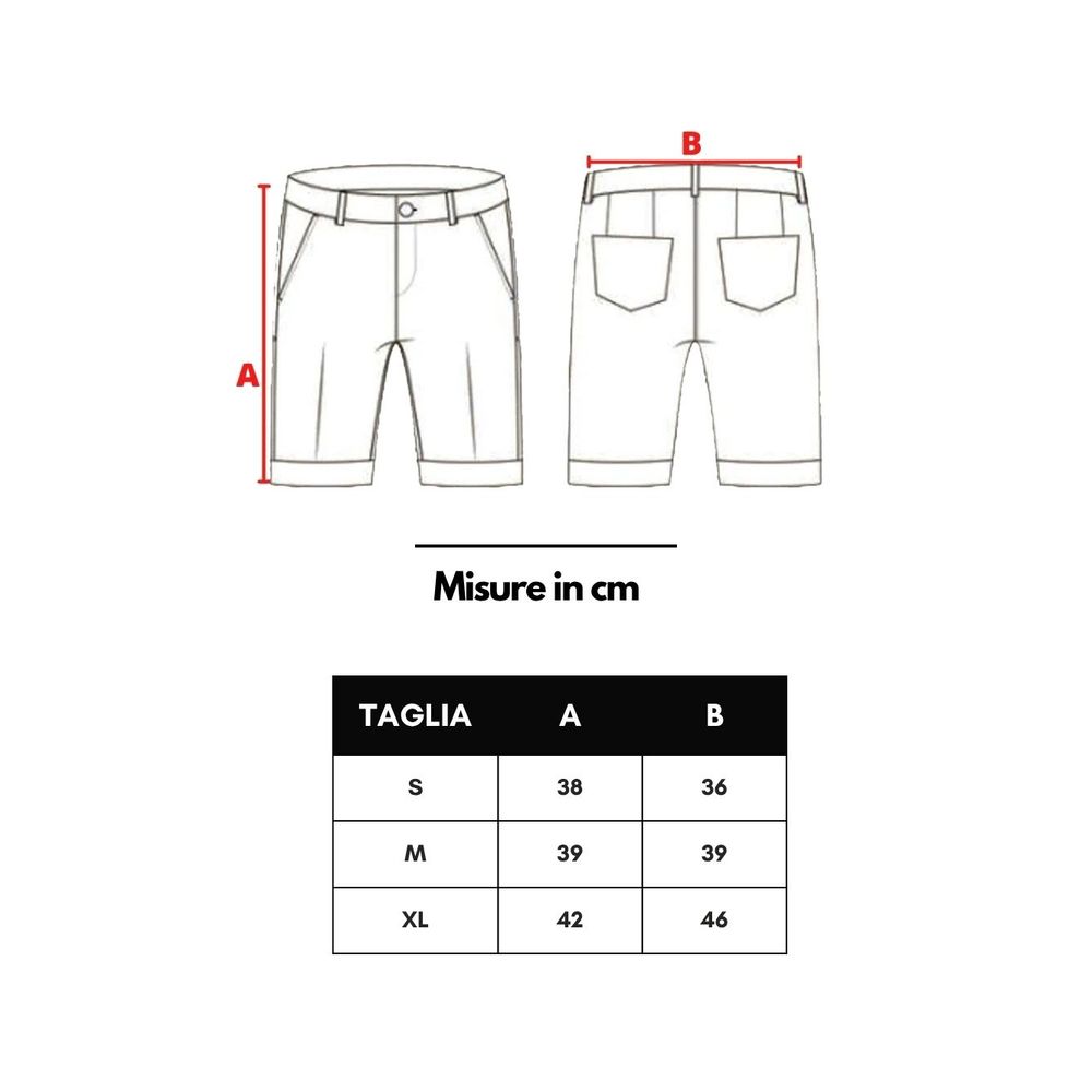 Turquoise Polyamide Swim Shorts