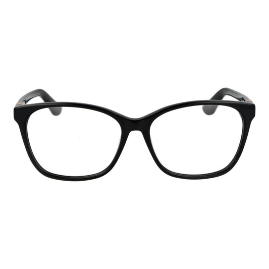 Black Acetate Glasses (Frames)