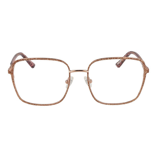 Rose Gold Metal Glasses (Frames)