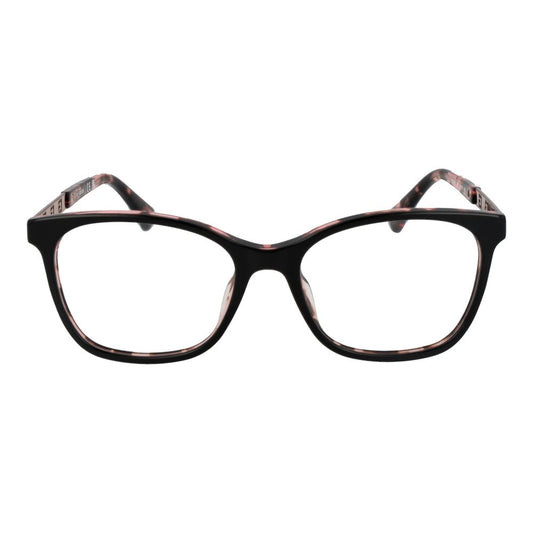 Black Acetate Glasses (Frames)