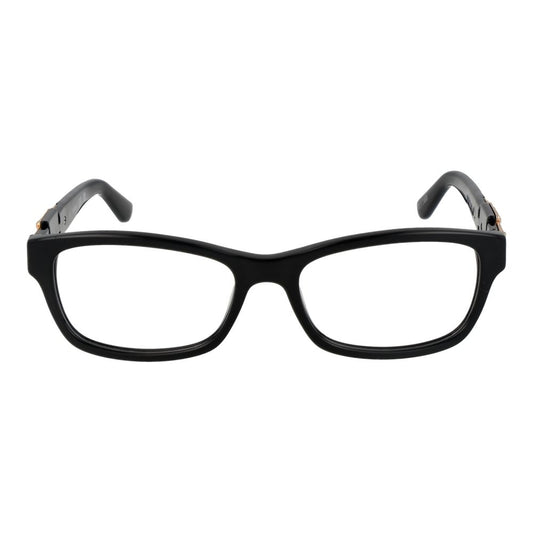 Black Acetate Glasses (Frames)