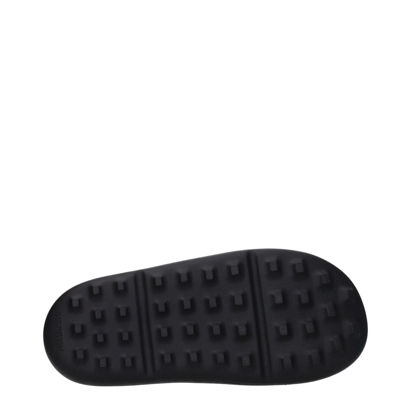 Black Cotton Slippers