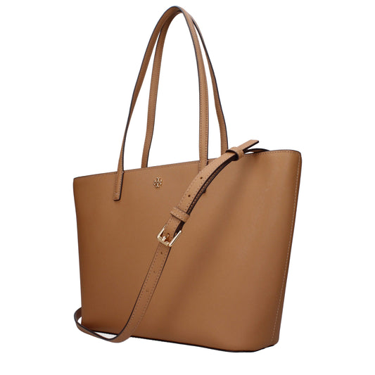 Brown Leather Shoulder Bag