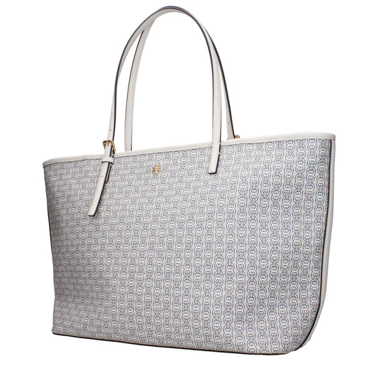 Beige Leather Shoulder Bag