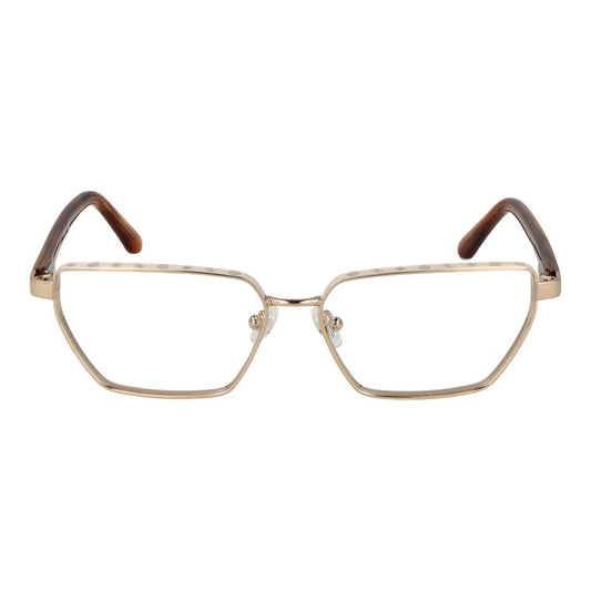 Gold Metal Glasses (Frames)