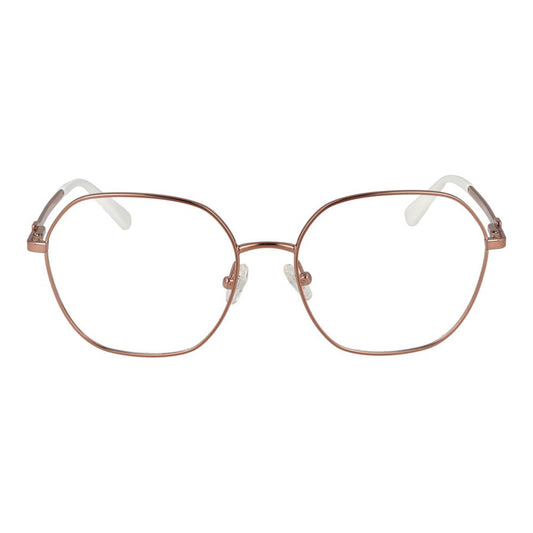 Rose Gold Metal Glasses (Frames)