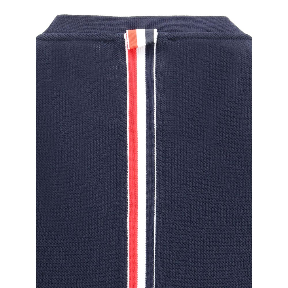 Blue Cotton T-Shirt