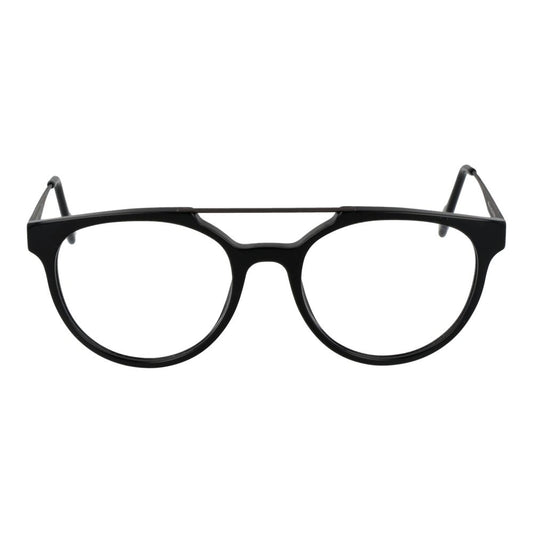 Black Acetate Glasses (Frames)