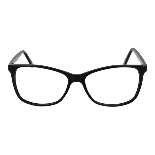 Black Acetate Glasses (Frames)