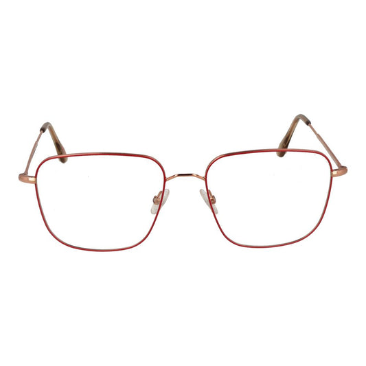 Red Metal Glasses (Frames)