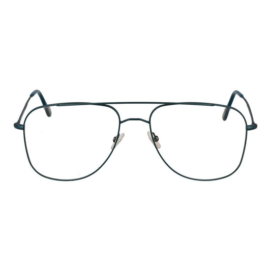 Green Metal Glasses (Frames)