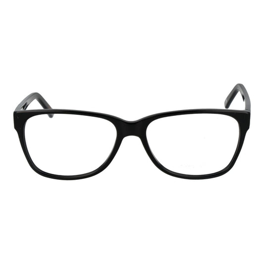 Black Acetate Glasses (Frames)