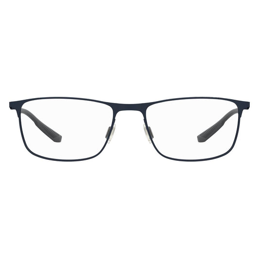 Blue Metal Glasses (Frames)