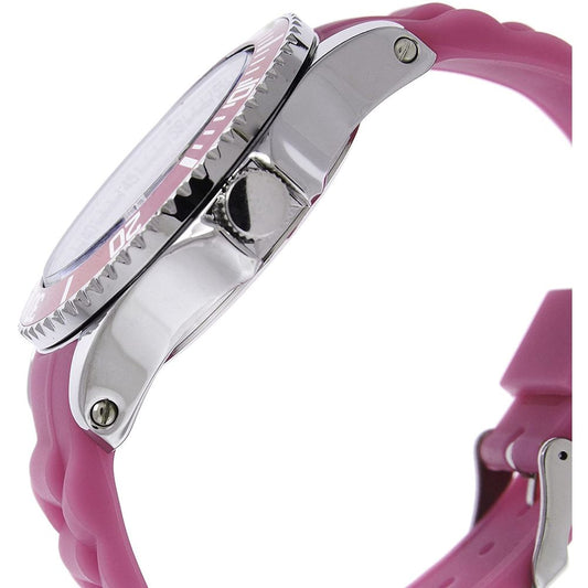 Multicolor Rubber Sport Watch