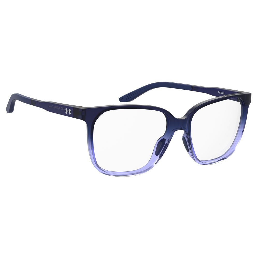 Blue Resin Glasses (Frames)