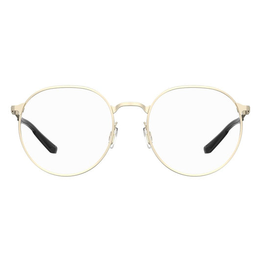 Gold Metal Glasses (Frames)