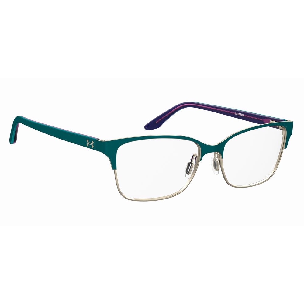 Green Metal Glasses (Frames)