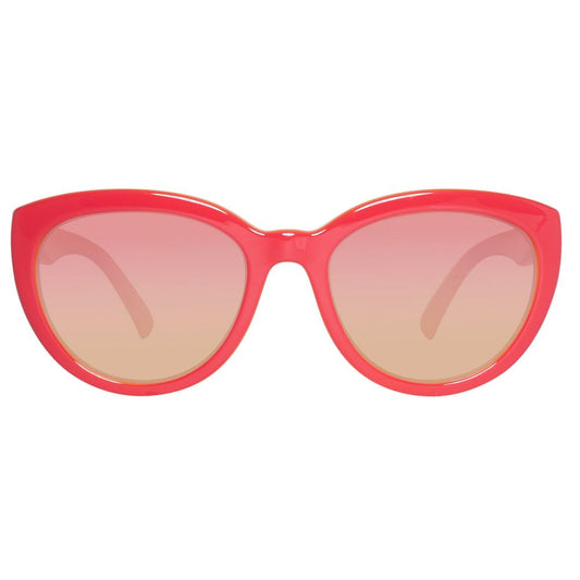 Red Injected Sunglasses