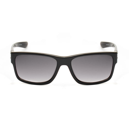 Black Injected Sunglasses