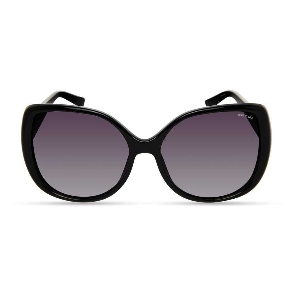 Black Resin Sunglasses